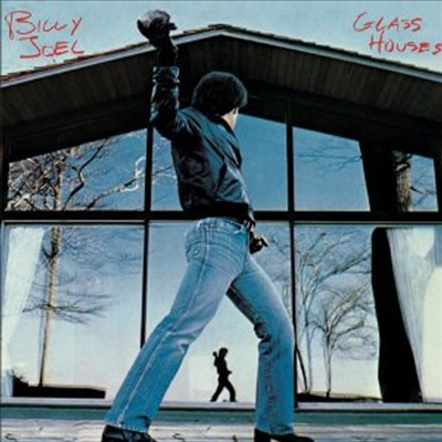 Billy Joel - Glass Houses (CD)