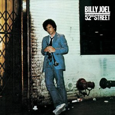 Billy Joel - 52nd Street (CD)
