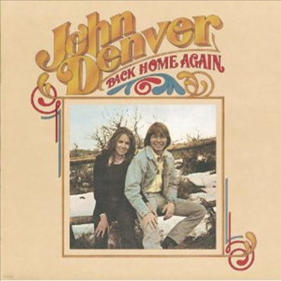 John Denver - Back Home Again (CD)