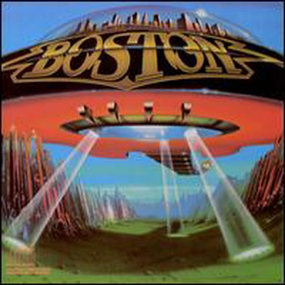 Boston - Dont Look Back (CD)