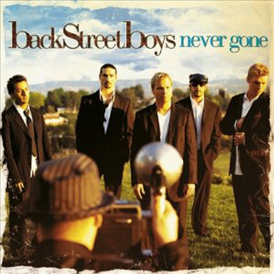 Backstreet Boys - Never Gone (CD)