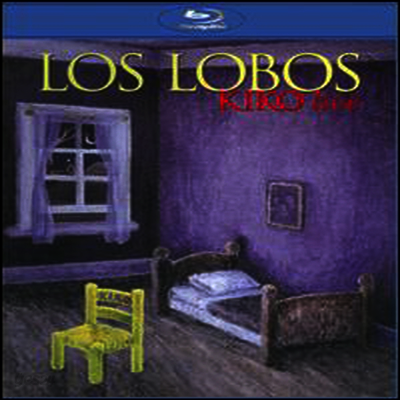 Los Lobos - Kiko Live (Blu-ray+CD) (2012)