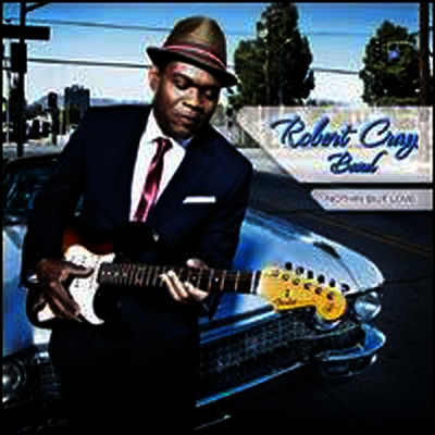 Robert Cray — Nothin But Love 앨범 커버