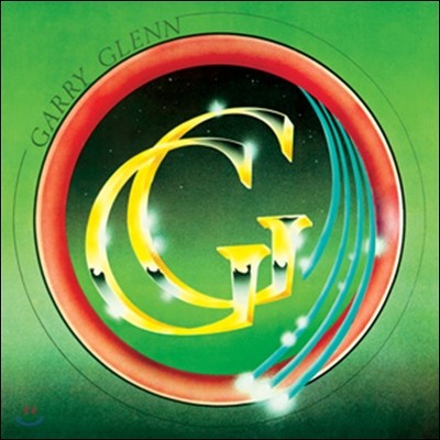 Garry Glenn - GG(1980) +1 (LP Miniature)