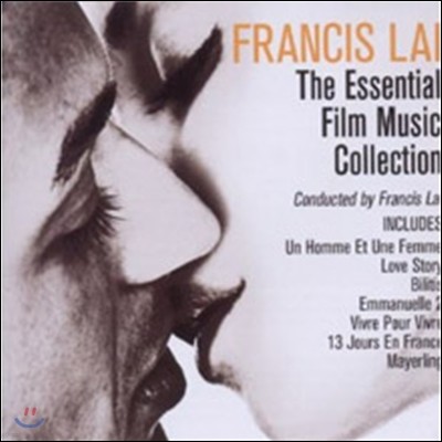 Francis Lai - The Essential Film Music Collection