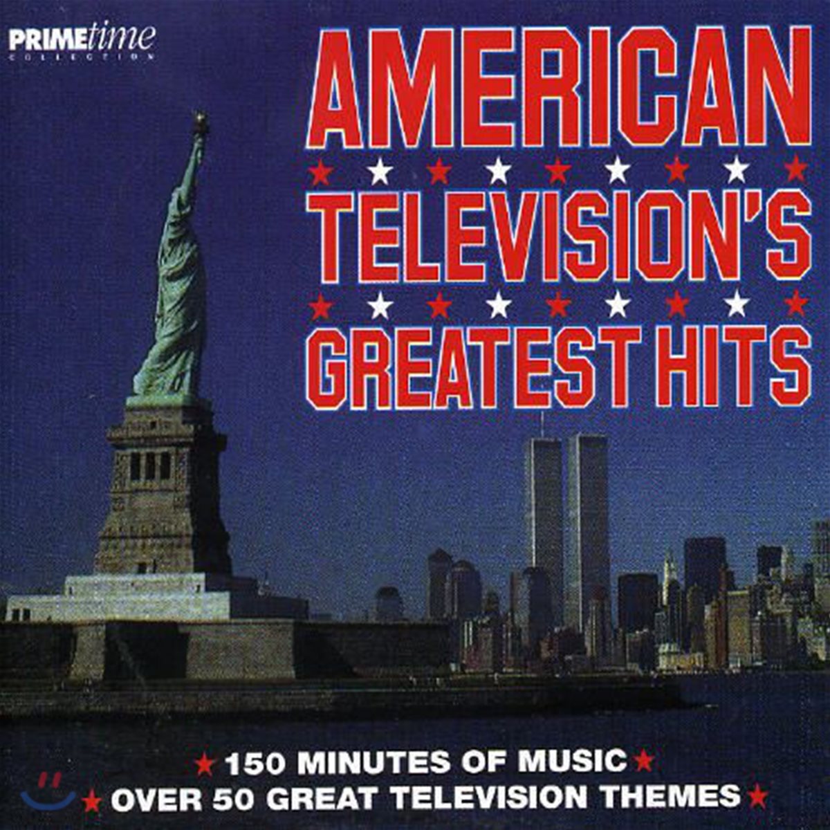 미국 드라마음악 모음집 (American Television's Greatest Hits)