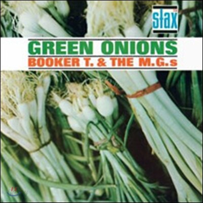 Booker T. & The MG's - Green Onions (Stax Remasters)