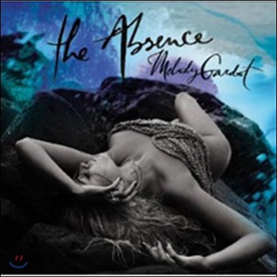 Melody Gardot — The Absence 앨범 커버