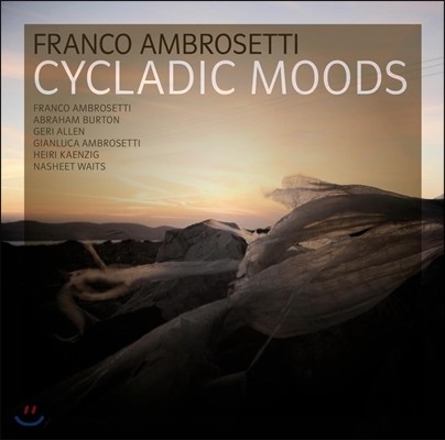 Franco Ambrosetti (프랑코 앰브로세티) - Cycladic Moods