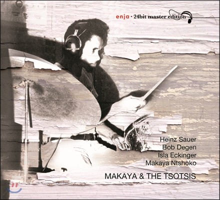 Makaya Ntshoko (마카야 엔티쇼코) - Makaya & The Tsotsis 