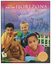 Harcourt Horizons Grade 1 : About My World - Student Book (Hardcover) 