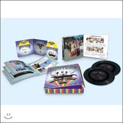 The Beatles - Magical Mystery Tour (Deluxe Boxset)