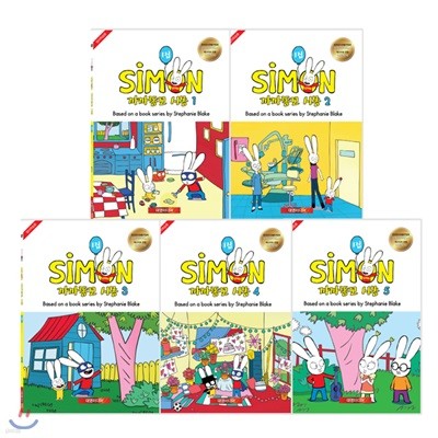 [DVD]˲ø Simon 1 11(DVD+CD)Ʈ Ѵ뺻 ƿ ʵ