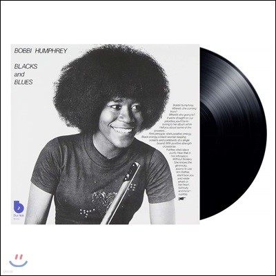Bobbi Humphrey (ٺ ) - Black and Blues [LP]