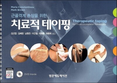 근골격계 손상을위한 치료적테이핑