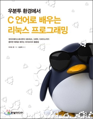 우분투 환경에서 C 언어로 배우는 리눅스 프로그래밍