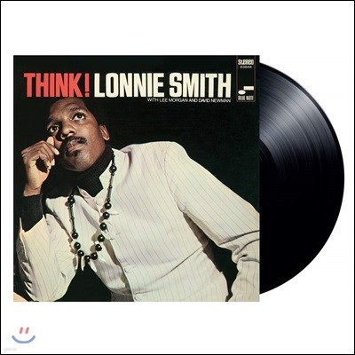 Lonnie Smith (로니 스미스) - Think! [LP]