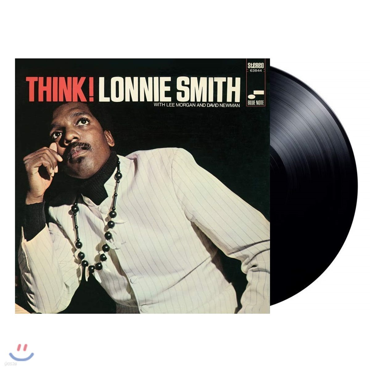 Lonnie Smith (로니 스미스) - Think! [LP]