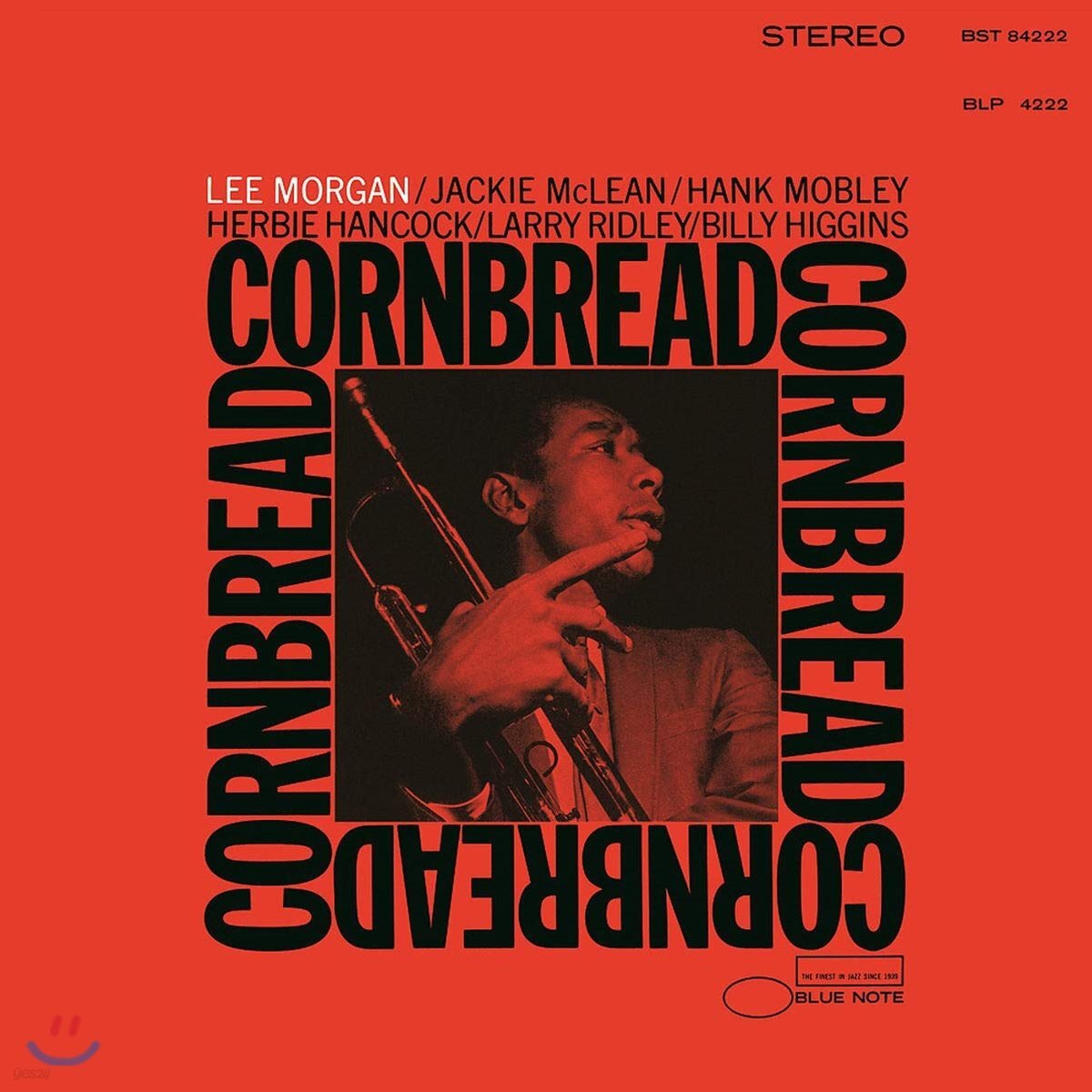 Lee Morgan (리 모건) - Cornbread [LP]