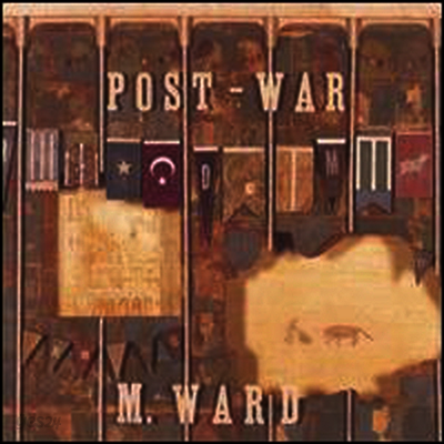 M. Ward - Post War (LP)