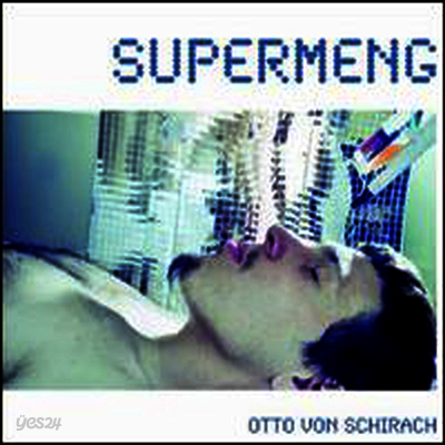 Otto Von Schirach - Supermeng (2LP)
