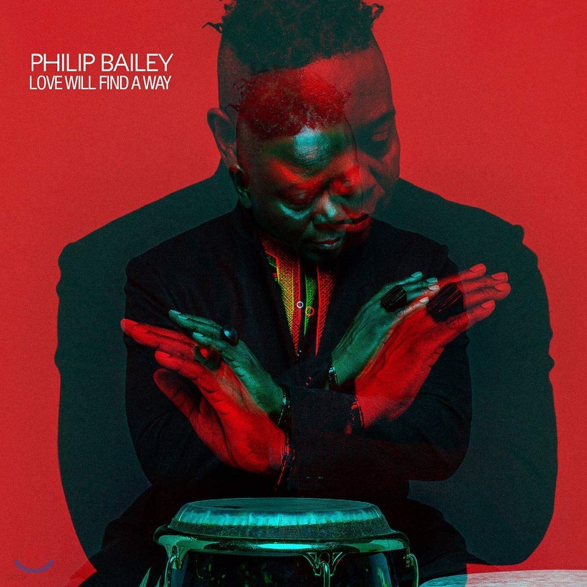 Philip Bailey (필립 베일리) - Love Will Find A Way