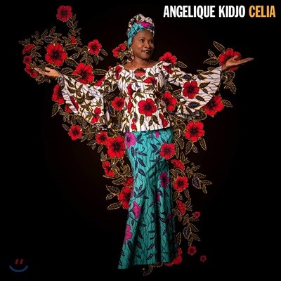 Angelique Kidjo (ũ Ű) - Celia [LP]