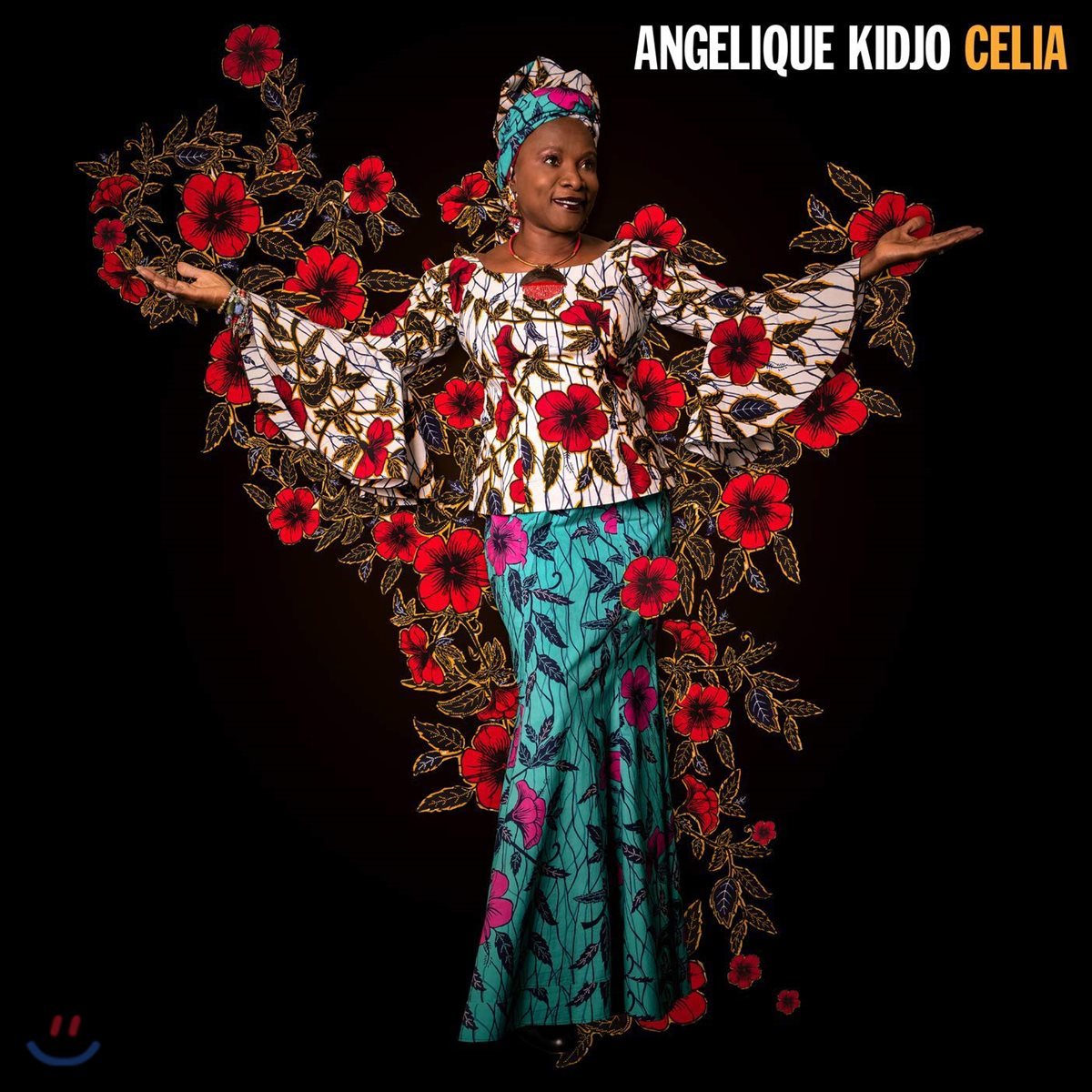 Angelique Kidjo (안젤리크 키드조) - Celia [LP]