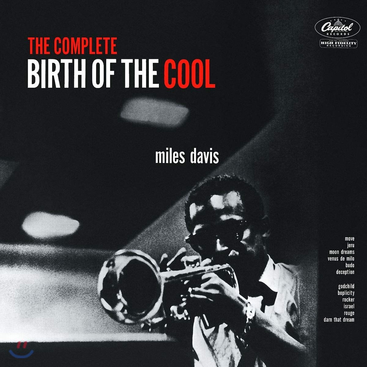 Miles Davis (마일즈 데이비스) - The Complete Birth of the Cool