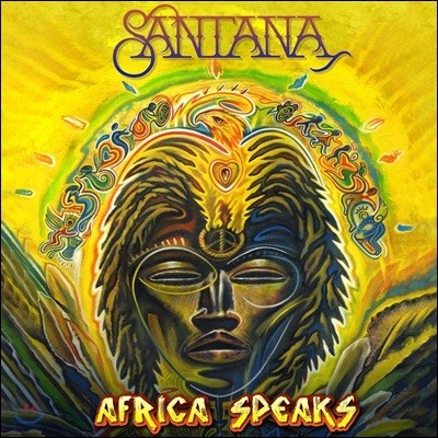 Santana (Ÿ) - Africa Speaks