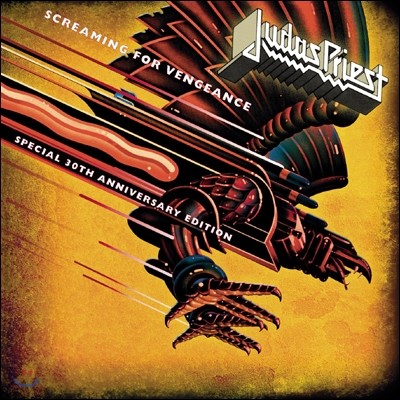 Judas Priest - Screaming For Vengeance (30th Anniversary Special Edition)