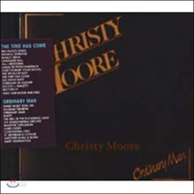 Christy Moore - Time Has Come & Ordina Man (Deluxe Edition)