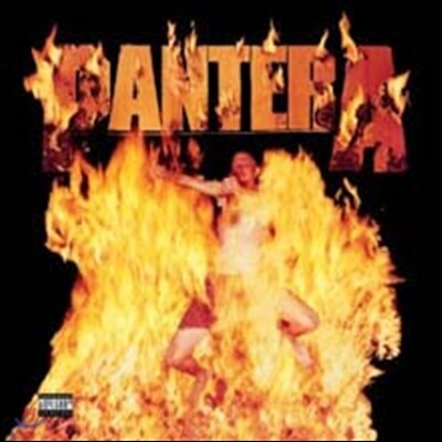 Pantera — Reinventing The Steel 앨범 커버
