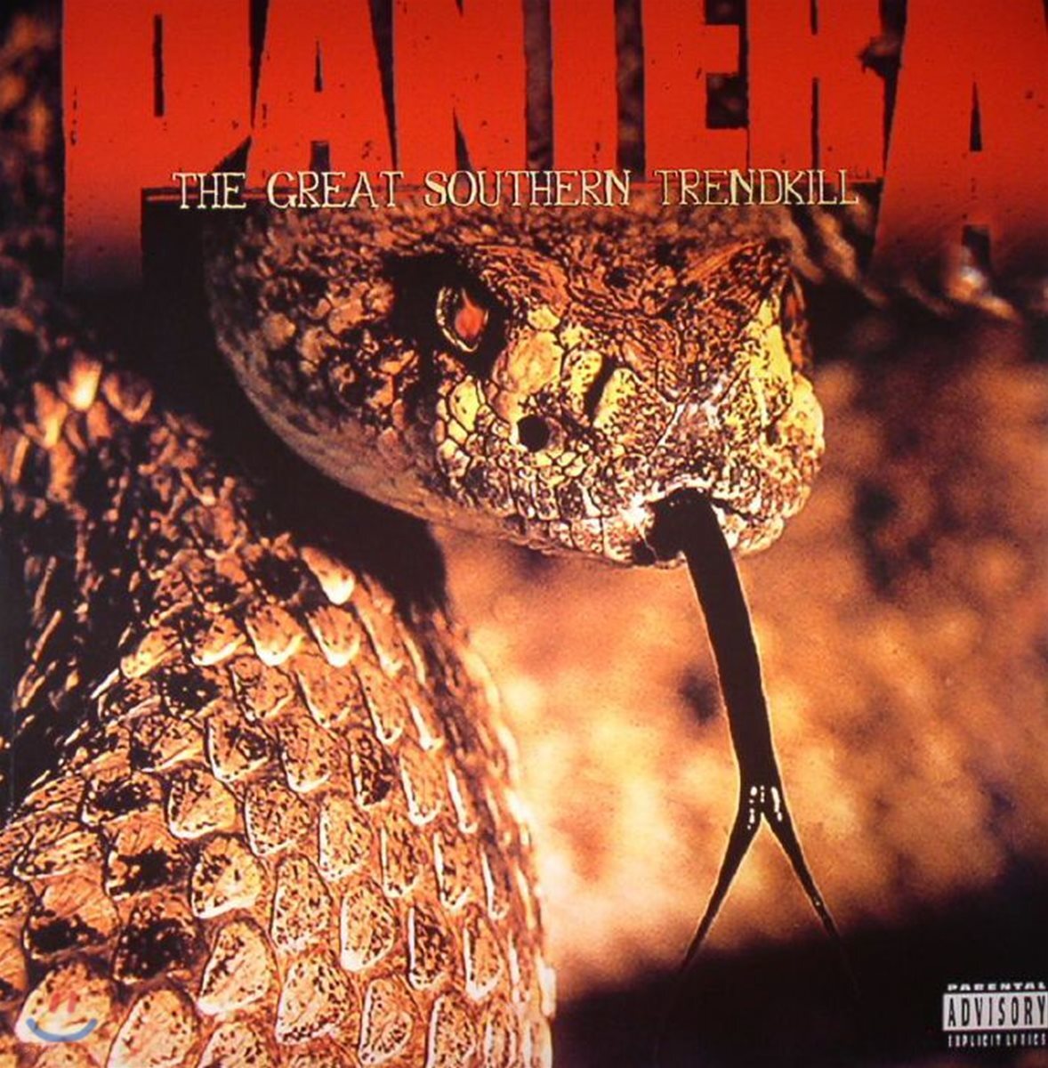 Pantera - The Great Southern Trendkill [2LP]