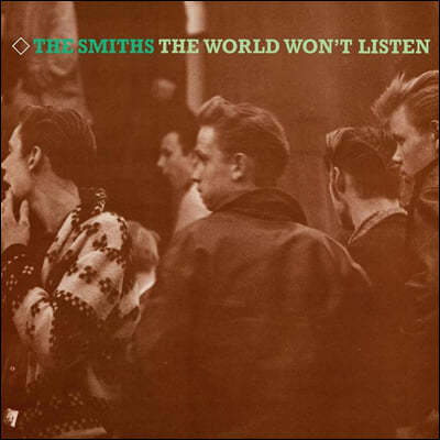 The Smith ( ̽) - The World Won't Listen [2LP]