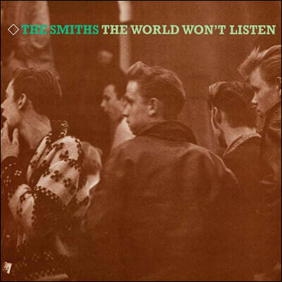 The Smith — The World Won't Listen 앨범 커버