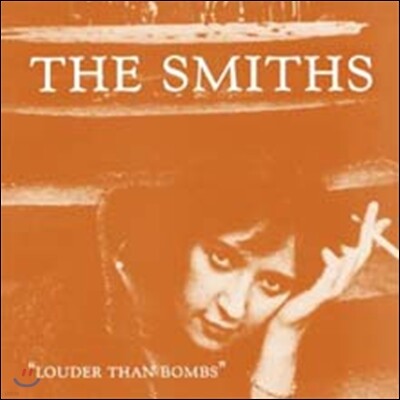 The Smith — Louder Than Bombs 앨범 커버