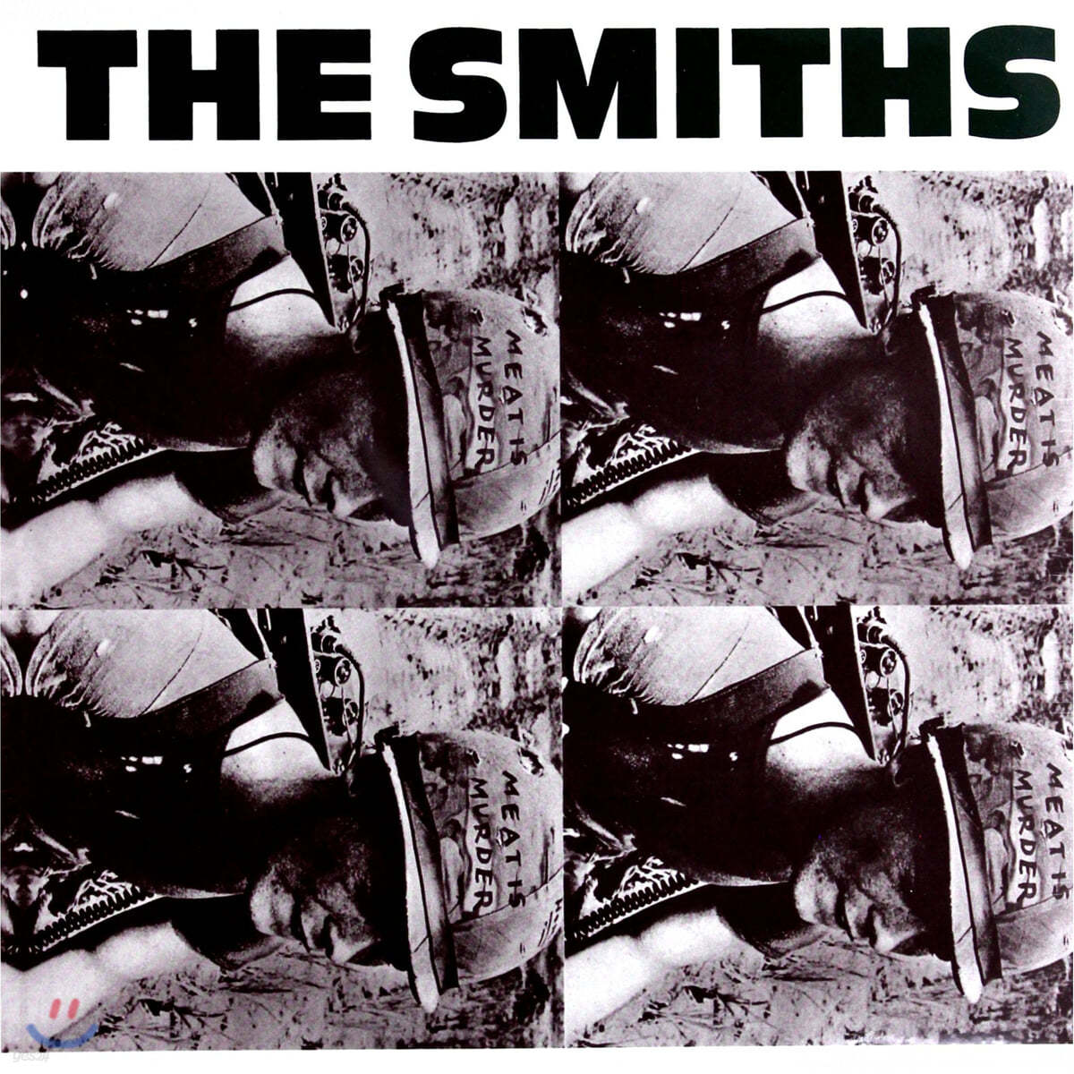 The Smith (더 스미스) - 2집 Meat Is Murder [LP]