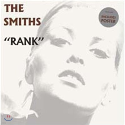The Smith — Rank (With Poster) 앨범 커버
