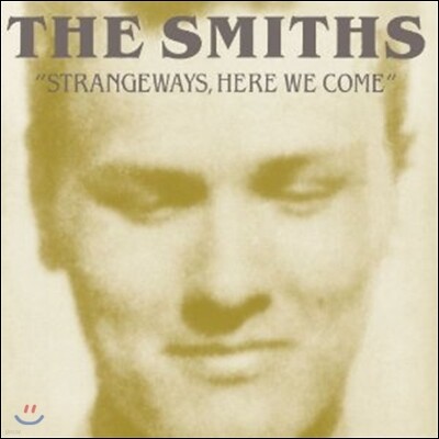 The Smith — Strangeways Here We Come 앨범 커버