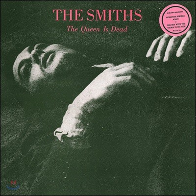 The Smith (더 스미스) - 3집 The Queen Is Dead [LP]