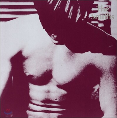The Smiths — 1집 The Smiths 앨범 커버