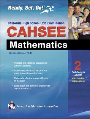 Cahsee Mathematics Test