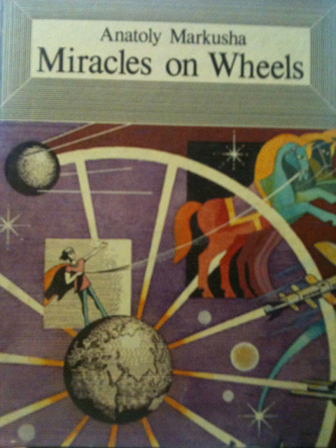 Miracles on Wheels