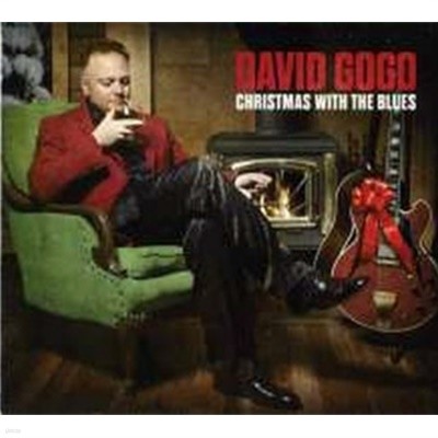 David Gogo / Christmas With The Blues (Digipack/수입)