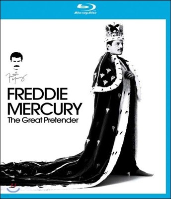 Freddie Mercury - The Great Pretender  ť   ̺ Ŭ [緹]