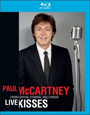 Paul McCartney - Live Kisses