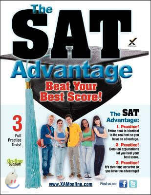 The SAT Advantage: Beat Your Best Score!