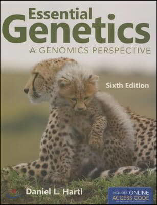 Essential Genetics: A Genomics Perspective: A Genomics Perspective