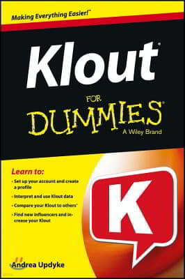 Klout for Dummies